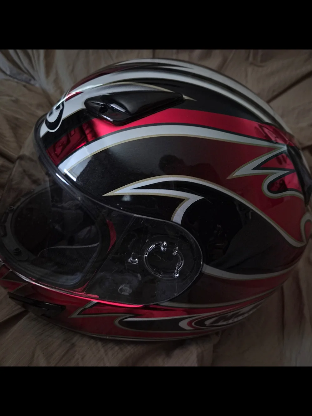Motorcycle Helmet Vintage HJC AC-11 Zeek